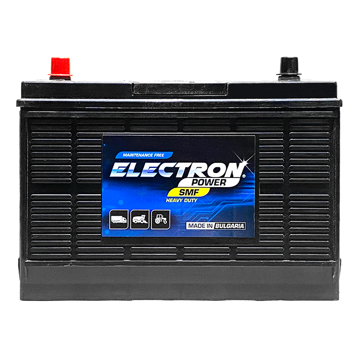 Акумулятор ELECTRON TRUCK HD SMF 115Ah клеми по центру (1000EN)